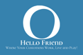 Hello Friend Brands Logo