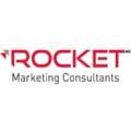 Rocket Marketing Consultant Logo