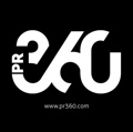 PR360 Logo