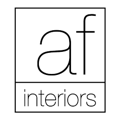 A.F. Interiors Logo