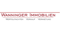 Wanninger Immobilien Logo