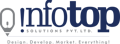 Infotop Solutions Logo
