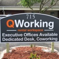 The QWorking Logo
