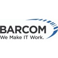 Barcom, Inc. Logo