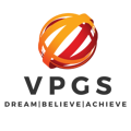 V P Global Services Logo