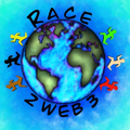Race 2 Web 3 Logo