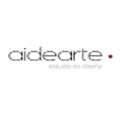 Aidearte · design studio Logo
