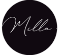 Milla Borrego Logo