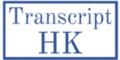 Transcript HK Logo