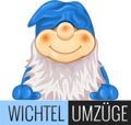 Wichtel Umzüge GmbH Logo