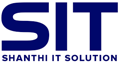 Shanthi IT Solution Logo