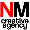 NM Creative Agency Logo