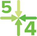 54 Digital Logo