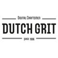 Dutch Grit - Better performance, built on code Logo