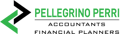 Pellegrino Perri Accountants & Financial Planners Logo