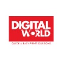 Digital World Computer Design LLC Logo