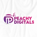 Peachy Digitals Logo