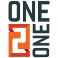 ONE 2 ONE Logo