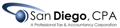 San Diego, CPA A Professional Tax & Accountancy Corporation Logo