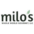 Milos Whole World Gourmet LLC Logo