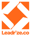 Leadrize: Growth Hacking Agency Logo