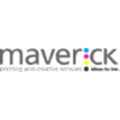 Maverick Printing & Creative Services Logo