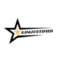 Samjustified Logo