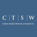 Cohen Tauber Spievack & Wagner P.C. Logo