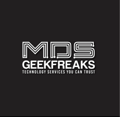 MDS GeekFreaks Logo