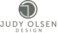 Judy Olsen Design Logo