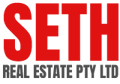 Seth Real Estate Agency Logo