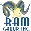 Ram Group Inc. Logo