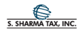 S. Sharma Tax, Inc. Logo