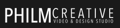 PHILM CREATIVE Logo