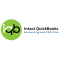 IntQBooks Solution Logo