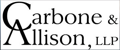 Carbone & Allison, LLP - CPAs Logo