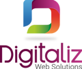 Digitaliz Web Solutions Logo