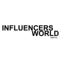 INFLUENCERS WORLD AGENCY Logo