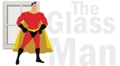 The Glass Man Logo