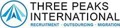 Three Peaks International Recruitment, Outsourcing and Migration Logo