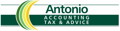 Antonio Accounting Logo