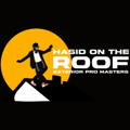 Hasid On The Roof Houston Logo