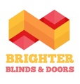 Brighter Blinds And Doors Logo