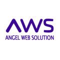 Angel Web Solution Logo