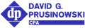 David G. Prusinowski, CPA Logo