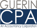 Guerin CPA AAC Logo