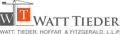 Watt, Tieder, Hoffar & Fitzgerald, LLP Logo