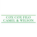 Cox, Cox, Filo, Camel & Wilson, LLC Logo