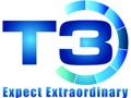T3 Logo