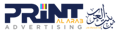 PRINT AL ARAB ADVERTISING Logo